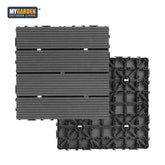 5PK Interlocking Deck Tiles