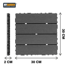 5PK Interlocking Deck Tiles
