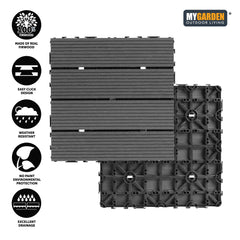 5PK Interlocking Deck Tiles