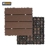5PK Interlocking Deck Tiles