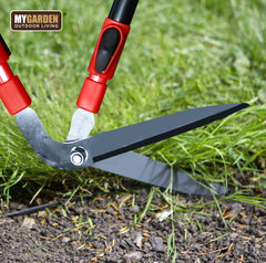 Telescopic Garden Edging Shears for Precise Trimming