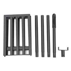 Foldable Lawn Leveling Rake