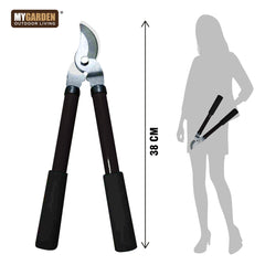 Complete Garden Pruning Set for Cutting and Trimming Tasks