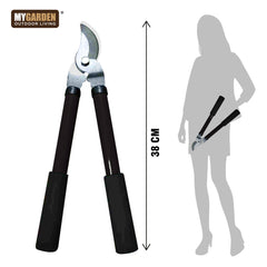 Complete Garden Pruning Set for Cutting and Trimming Tasks