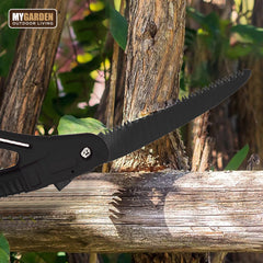 Complete Garden Pruning Set for Cutting and Trimming Tasks