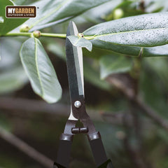 Sharp Garden Shears for Trimming and Pruning Plants