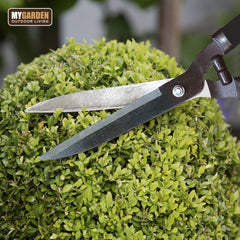 Sharp Garden Shears for Trimming and Pruning Plants