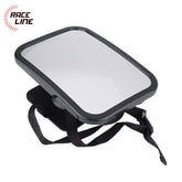 Adjustable Back Seat Baby Mirror For Safety