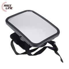 Adjustable Back Seat Baby Mirror For Safety