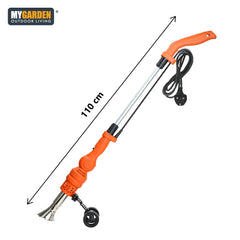 Electric Weed Burner for Fast and Chemical-Free Removal