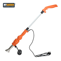 Electric Weed Burner for Fast and Chemical-Free Removal
