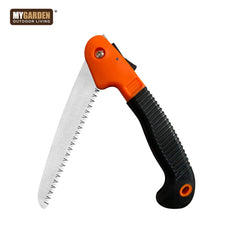 Folding Garden Saw for Pruning and Cutting Branches