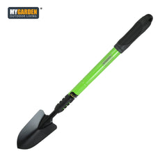 Telescopic Garden Trowel for Easy Planting and Digging