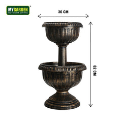 2-Tier Garden Planter