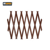 3PK Wooden Trellis Natural 180*30cm