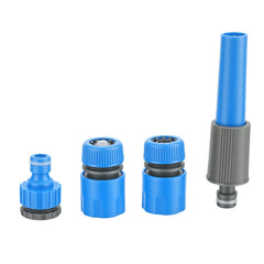 15m Garden Hose with Connector