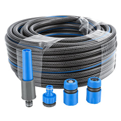 50m Garden Hose with Connector