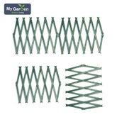180 x 30cm Expanding Wooden Trellis