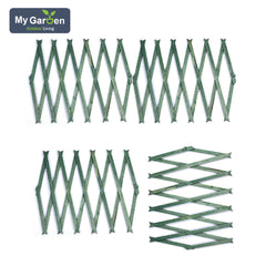 180 x 30cm Expanding Wooden Trellis