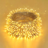Christmas-Curtain String Light 20m (40)
