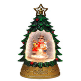 Christmas-Snowman LED Tree Light with Water Glow (8)