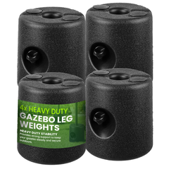 4PK Gazebo Leg Weight
