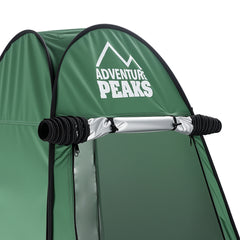 Privacy Tent Green