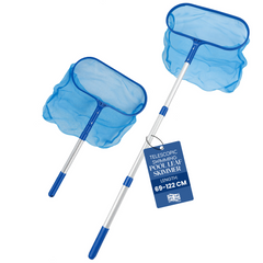 Telescopic Swimming Pool Cleaning Net