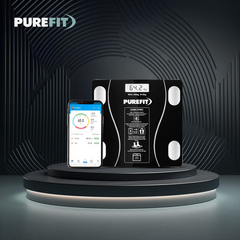 180Kg Digital Bluetooth Bathroom Scales