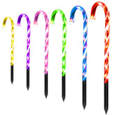 Christmas-6PK Candy Canes