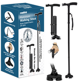 Walking Stick Black