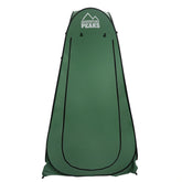 Privacy Tent Green