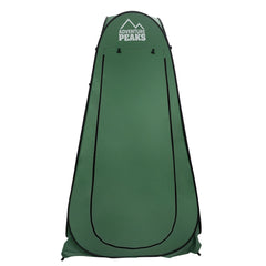 Privacy Tent Green