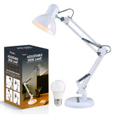 Desk Lamp White