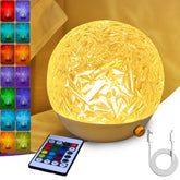 Ocean Glow Ripple Lamp