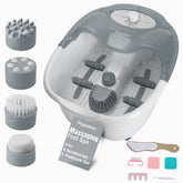 Massaging Foot Spa