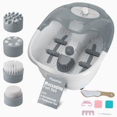 Massaging Foot Spa