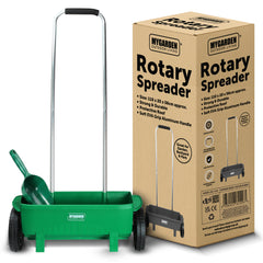 12L Rotary Spreader + Spatula