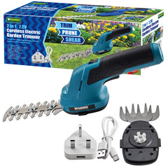 Cordless Grass Shear Prum & Trimmer