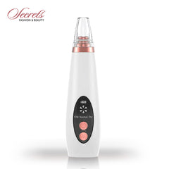 Electric USB Blackhead Remover For Smooth Skin