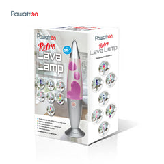 16-Inch Retro Lava Lamp For Ambience