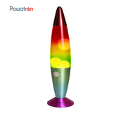 16-Inch Retro Lava Lamp For Ambience