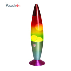 16-Inch Retro Lava Lamp For Ambience