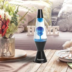 15-Inch Retro Lava Lamp For Ambience
