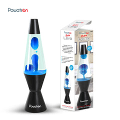 15-Inch Retro Lava Lamp For Ambience