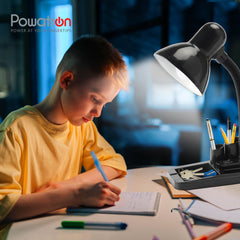 Flexible LED Lamp with Tray and Phone Holder