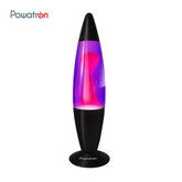 16-Inch Retro Rocket Neon Lamp For Ambience