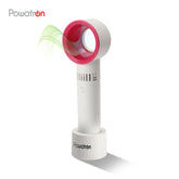 Portable Rechargeable Bladeless Fan For Comfort