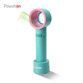 Portable Rechargeable Bladeless Fan For Comfort