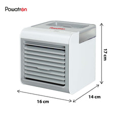 Home-Use Portable Air Chiller For Comfort